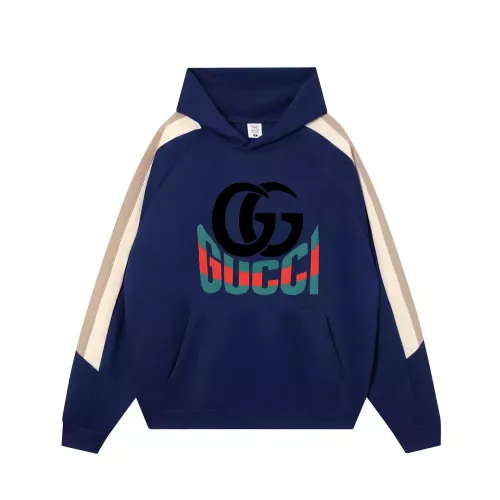 Gucci Hoodies Long Sleeved For Unisex #1383058 $52.00 USD, Wholesale Replica Gucci Hoodies