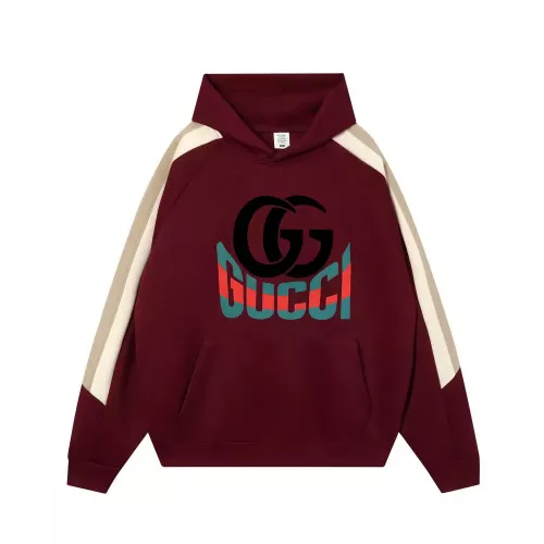Gucci Hoodies Long Sleeved For Unisex #1383059 $52.00 USD, Wholesale Replica Gucci Hoodies