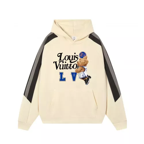 Louis Vuitton LV Hoodies Long Sleeved For Unisex #1383065 $52.00 USD, Wholesale Replica Louis Vuitton LV Hoodies