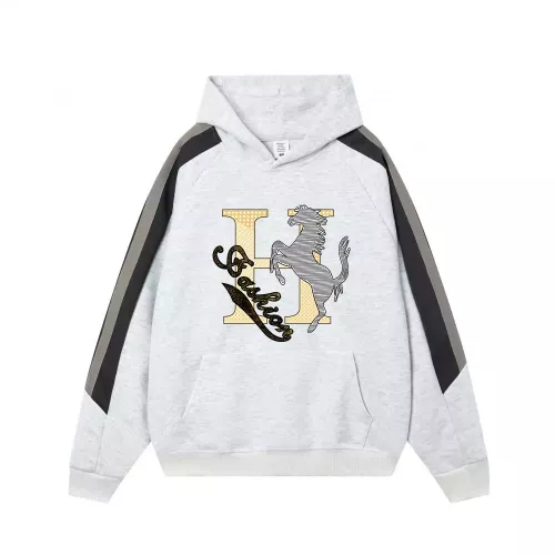 Hermes Hoodies Long Sleeved For Unisex #1383068 $52.00 USD, Wholesale Replica Hermes Hoodies