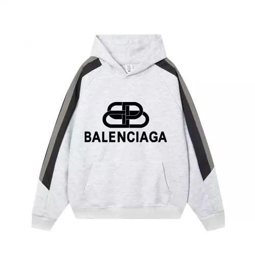 Balenciaga Hoodies Long Sleeved For Unisex #1383074 $52.00 USD, Wholesale Replica Balenciaga Hoodies