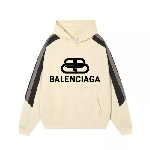 Balenciaga Hoodies Long Sleeved For Unisex #1383075 $52.00 USD, Wholesale Replica Balenciaga Hoodies
