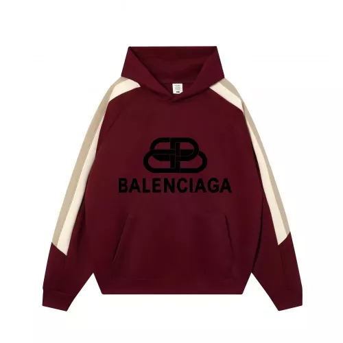 Balenciaga Hoodies Long Sleeved For Unisex #1383076 $52.00 USD, Wholesale Replica Balenciaga Hoodies