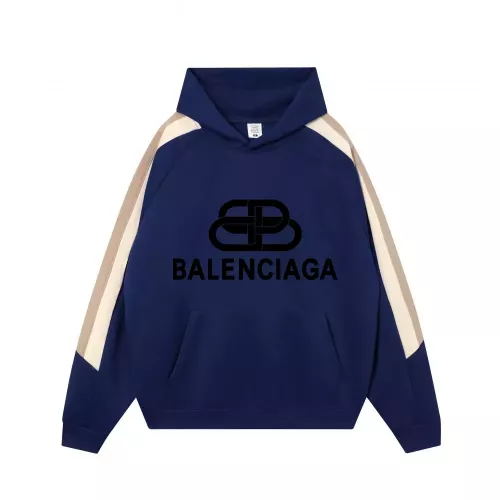 Balenciaga Hoodies Long Sleeved For Unisex #1383077 $52.00 USD, Wholesale Replica Balenciaga Hoodies