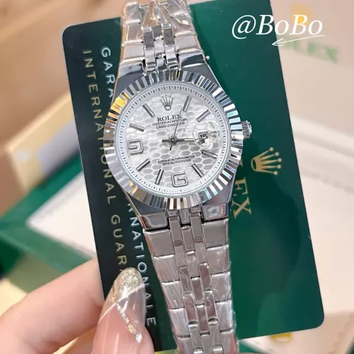 Rolex Watches For Women #1383078 $34.00 USD, Wholesale Replica Rolex Watches