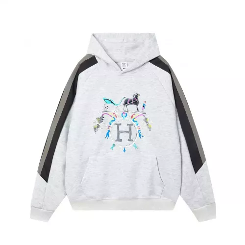 Hermes Hoodies Long Sleeved For Unisex #1383088 $52.00 USD, Wholesale Replica Hermes Hoodies