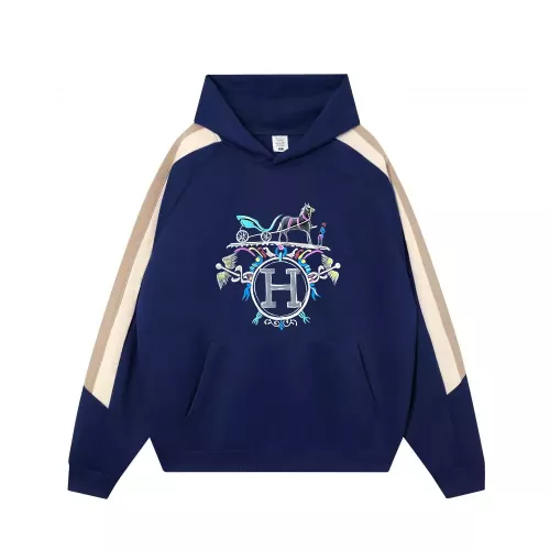 Hermes Hoodies Long Sleeved For Unisex #1383091 $52.00 USD, Wholesale Replica Hermes Hoodies