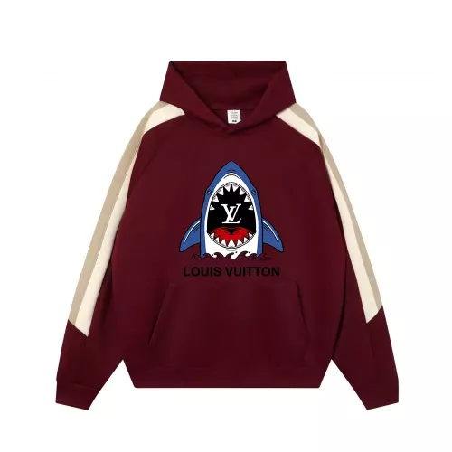 Louis Vuitton LV Hoodies Long Sleeved For Unisex #1383103 $52.00 USD, Wholesale Replica Louis Vuitton LV Hoodies