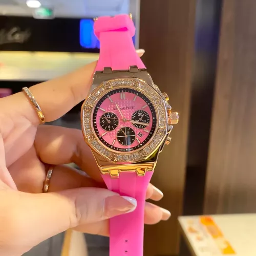 Audemars Piguet Watches For Women #1383108 $34.00 USD, Wholesale Replica Audemars Piguet Watches