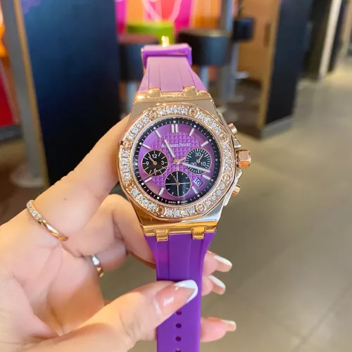 Audemars Piguet Watches For Women #1383109 $34.00 USD, Wholesale Replica Audemars Piguet Watches