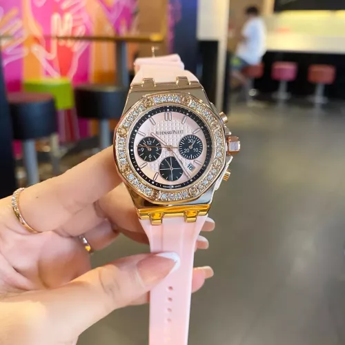 Audemars Piguet Watches For Women #1383110 $34.00 USD, Wholesale Replica Audemars Piguet Watches