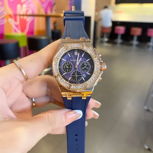 Audemars Piguet Watches For Women #1383111 $34.00 USD, Wholesale Replica Audemars Piguet Watches