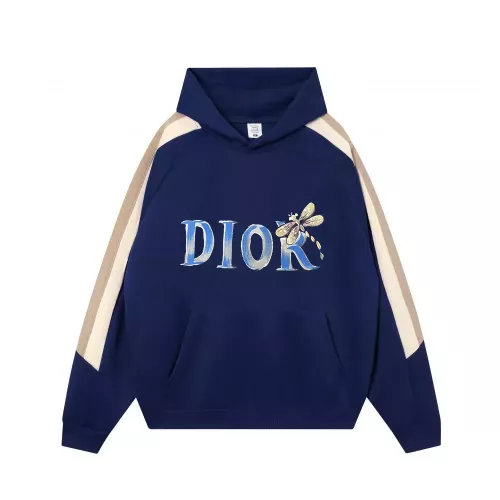 Christian Dior Hoodies Long Sleeved For Unisex #1383119 $52.00 USD, Wholesale Replica Christian Dior Hoodies
