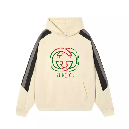 Gucci Hoodies Long Sleeved For Unisex #1383127 $52.00 USD, Wholesale Replica Gucci Hoodies