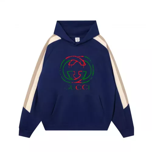 Gucci Hoodies Long Sleeved For Unisex #1383128 $52.00 USD, Wholesale Replica Gucci Hoodies