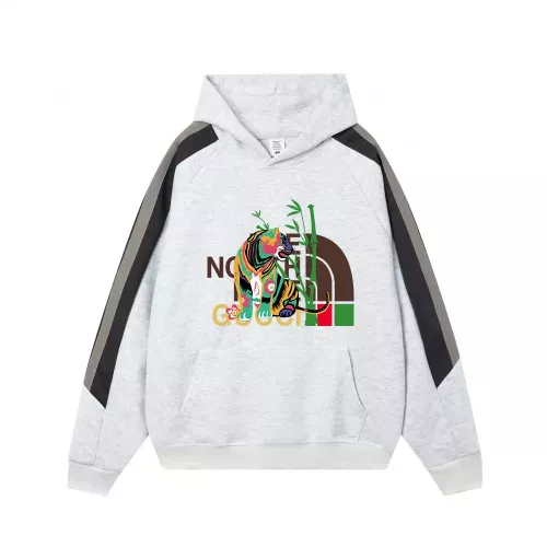 Gucci Hoodies Long Sleeved For Unisex #1383130 $52.00 USD, Wholesale Replica Gucci Hoodies