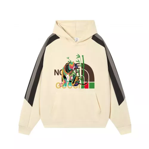 Gucci Hoodies Long Sleeved For Unisex #1383131 $52.00 USD, Wholesale Replica Gucci Hoodies