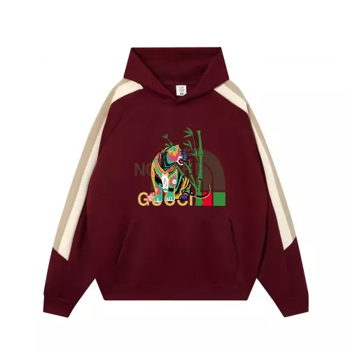 Gucci Hoodies Long Sleeved For Unisex #1383132 $52.00 USD, Wholesale Replica Gucci Hoodies