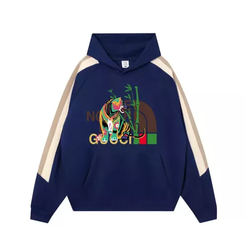 Gucci Hoodies Long Sleeved For Unisex #1383133 $52.00 USD, Wholesale Replica Gucci Hoodies