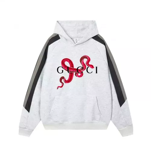 Gucci Hoodies Long Sleeved For Unisex #1383134 $52.00 USD, Wholesale Replica Gucci Hoodies