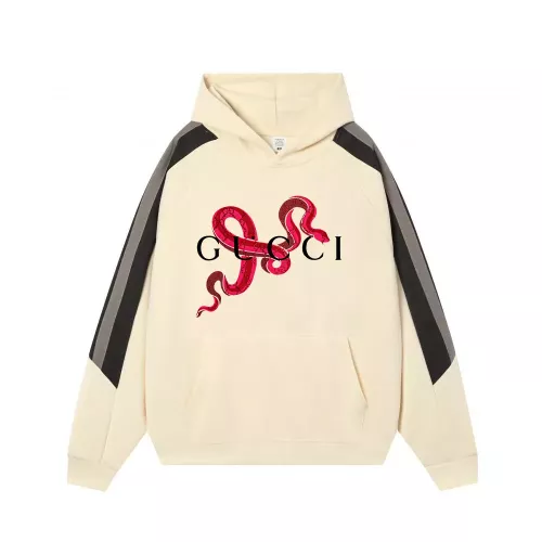 Gucci Hoodies Long Sleeved For Unisex #1383135 $52.00 USD, Wholesale Replica Gucci Hoodies