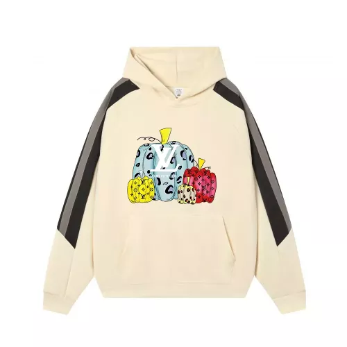 Louis Vuitton LV Hoodies Long Sleeved For Unisex #1383139 $52.00 USD, Wholesale Replica Louis Vuitton LV Hoodies