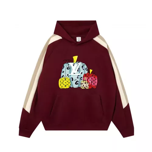 Louis Vuitton LV Hoodies Long Sleeved For Unisex #1383140 $52.00 USD, Wholesale Replica Louis Vuitton LV Hoodies