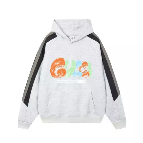 Gucci Hoodies Long Sleeved For Unisex #1383142 $52.00 USD, Wholesale Replica Gucci Hoodies
