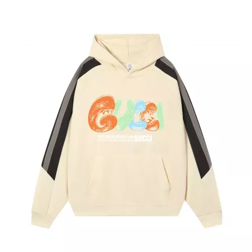 Gucci Hoodies Long Sleeved For Unisex #1383143 $52.00 USD, Wholesale Replica Gucci Hoodies