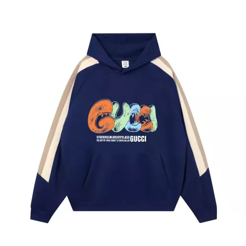 Gucci Hoodies Long Sleeved For Unisex #1383145 $52.00 USD, Wholesale Replica Gucci Hoodies