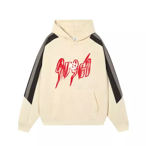 Gucci Hoodies Long Sleeved For Unisex #1383147 $52.00 USD, Wholesale Replica Gucci Hoodies