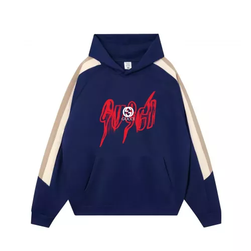 Gucci Hoodies Long Sleeved For Unisex #1383148 $52.00 USD, Wholesale Replica Gucci Hoodies