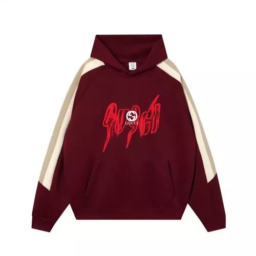 Gucci Hoodies Long Sleeved For Unisex #1383149 $52.00 USD, Wholesale Replica Gucci Hoodies