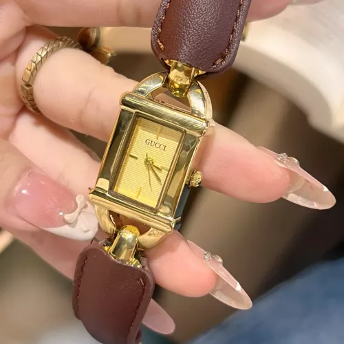 Gucci Watches #1383150 $34.00 USD, Wholesale Replica Gucci Watches