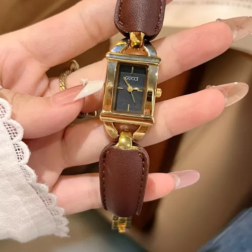 Gucci Watches #1383151 $34.00 USD, Wholesale Replica Gucci Watches