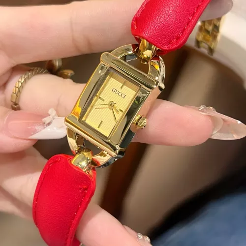 Gucci Watches #1383152 $34.00 USD, Wholesale Replica Gucci Watches