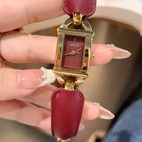 Gucci Watches #1383153 $34.00 USD, Wholesale Replica Gucci Watches