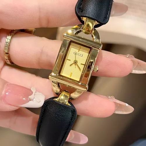 Gucci Watches #1383155 $34.00 USD, Wholesale Replica Gucci Watches