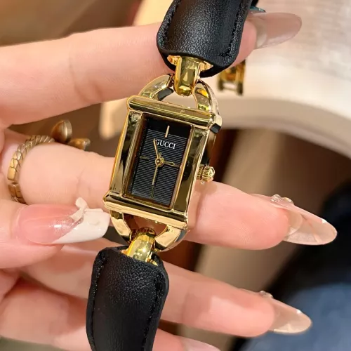 Gucci Watches #1383156 $34.00 USD, Wholesale Replica Gucci Watches