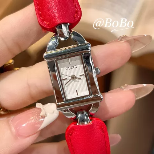 Gucci Watches #1383162 $34.00 USD, Wholesale Replica Gucci Watches