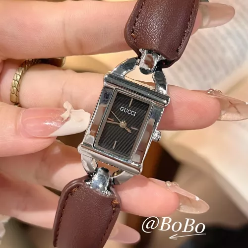 Gucci Watches #1383163 $34.00 USD, Wholesale Replica Gucci Watches