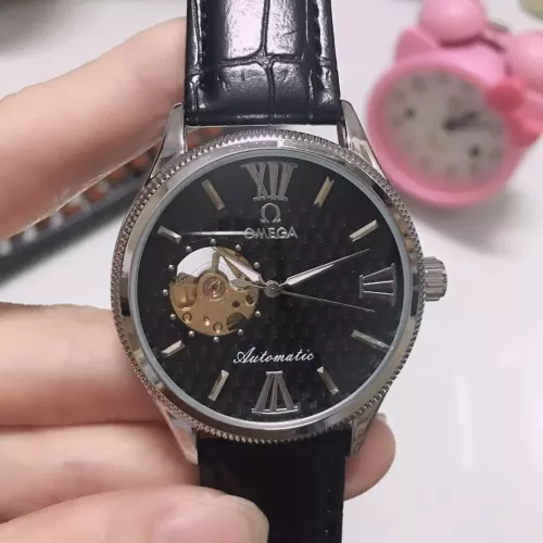 OMEGA Watches For Men #1383166 $41.00 USD, Wholesale Replica OMEGA Watches For Men