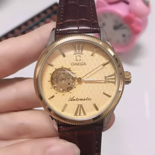 OMEGA Watches For Men #1383168 $41.00 USD, Wholesale Replica OMEGA Watches For Men