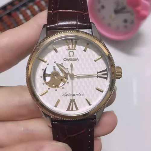 OMEGA Watches For Men #1383169 $41.00 USD, Wholesale Replica OMEGA Watches For Men