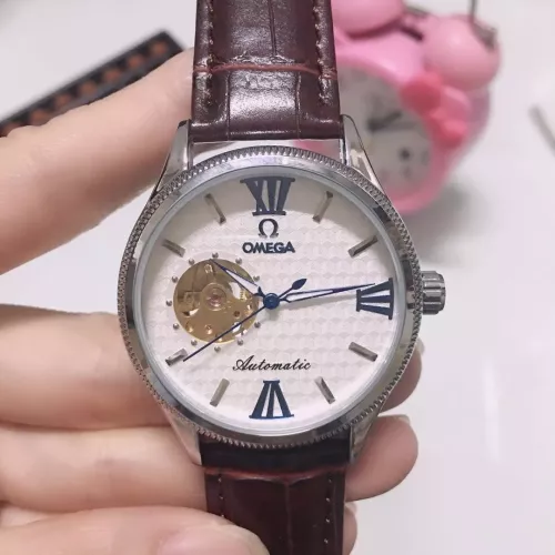 OMEGA Watches For Men #1383171 $41.00 USD, Wholesale Replica OMEGA Watches For Men