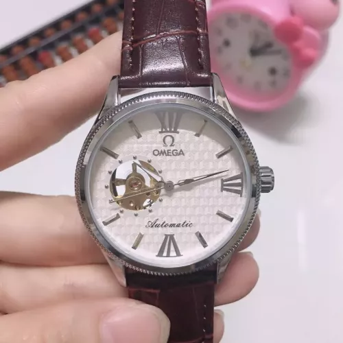 OMEGA Watches For Men #1383172 $41.00 USD, Wholesale Replica OMEGA Watches For Men