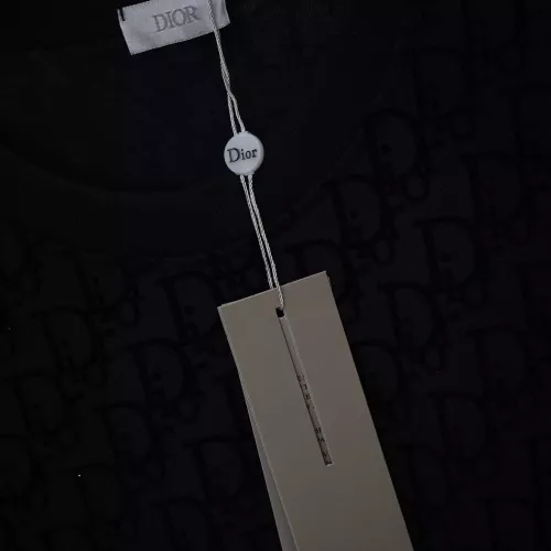 Replica Christian Dior T-Shirts Short Sleeved For Unisex #1383174 $34.00 USD for Wholesale