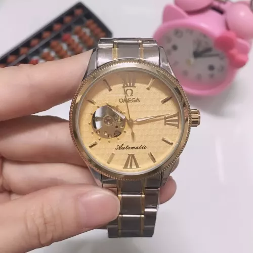 OMEGA Watches For Men #1383178 $42.00 USD, Wholesale Replica OMEGA Watches For Men