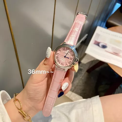 Replica Cartier Watches #1383191 $45.00 USD for Wholesale