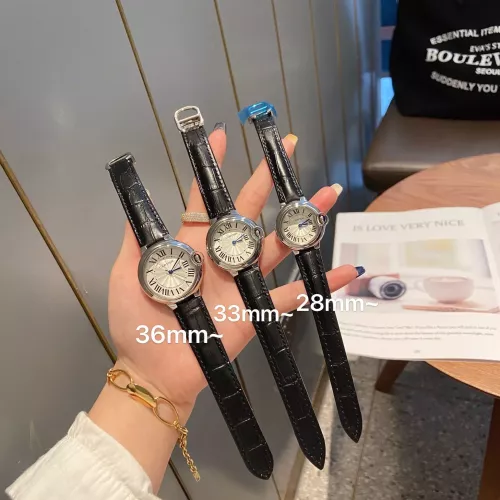 Cartier Watches #1383192 $45.00 USD, Wholesale Replica Cartier Watches